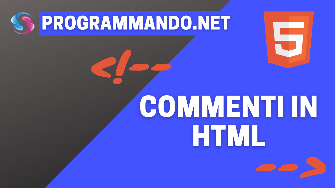 Commenti in HTML