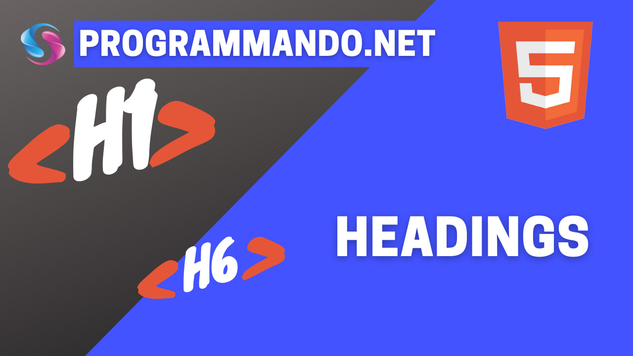 HTML Headings